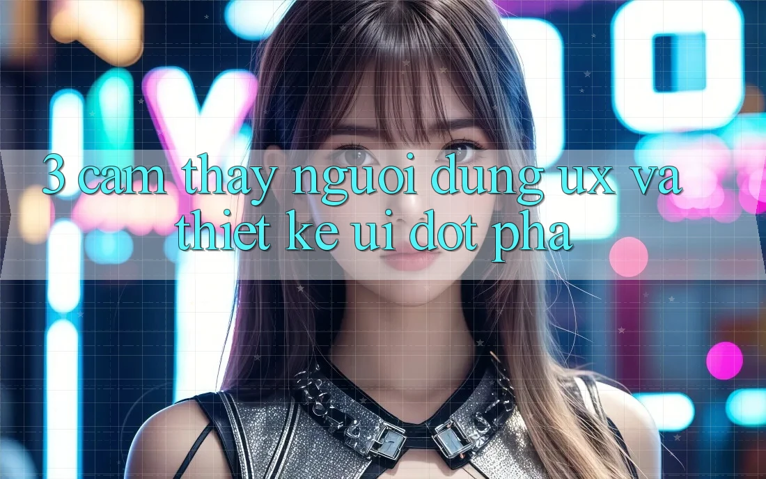 3. Cảm thấy người dùng (UX) và Thiết kế (UI) đột phá