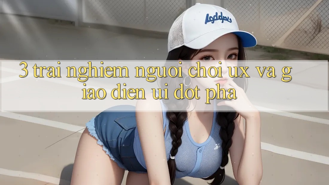 3. Trải nghiệm người chơi (UX) và Giao diện (UI) đột phá