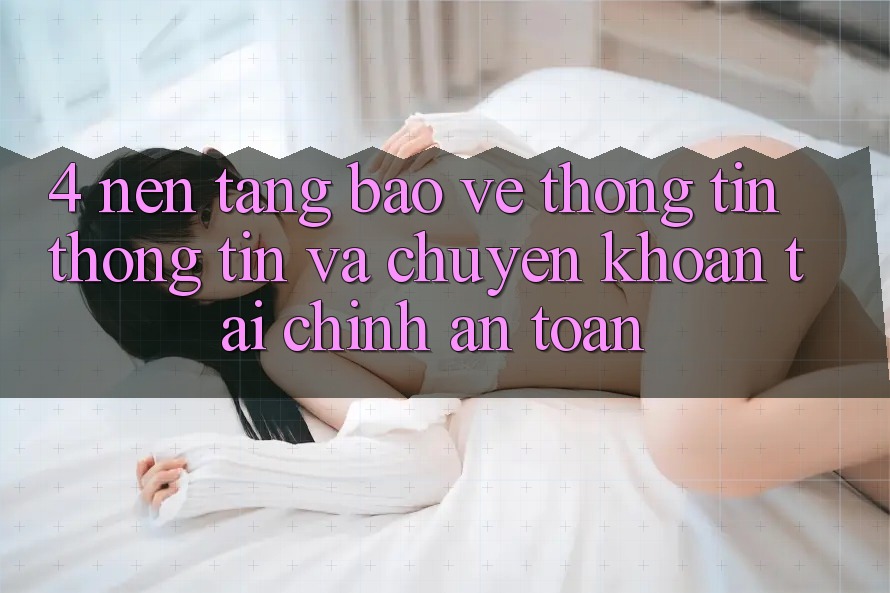 4. Nền tảng bảo vệ thông tin thông tin và chuyển khoản tài chính an toàn