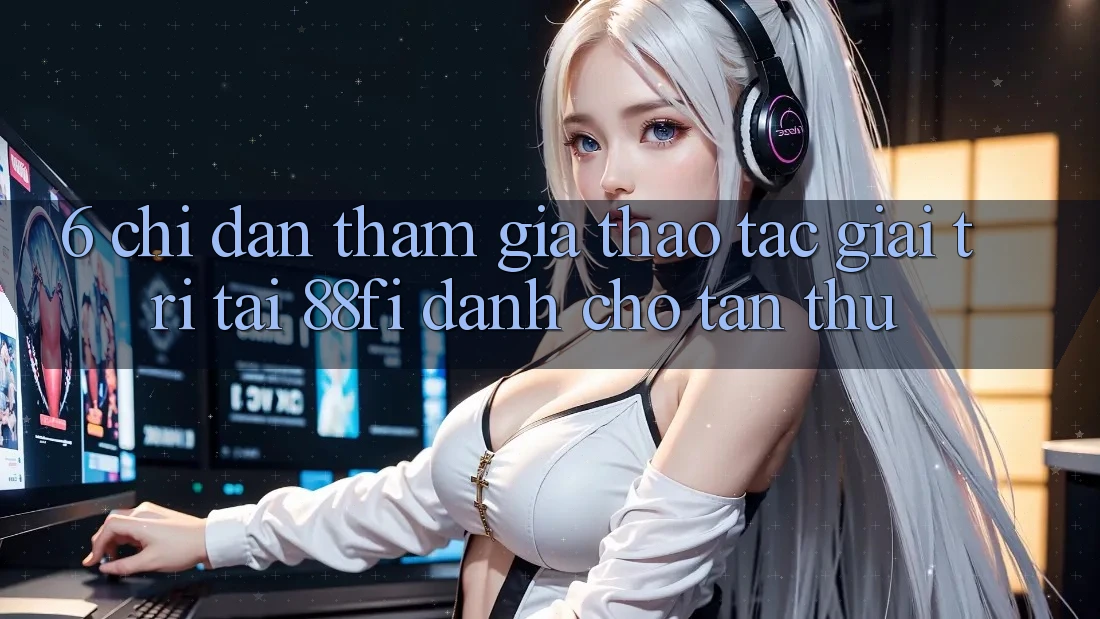 6. Chỉ dẫn tham gia thao tác giải trí tại 88fi dành cho tân thủ