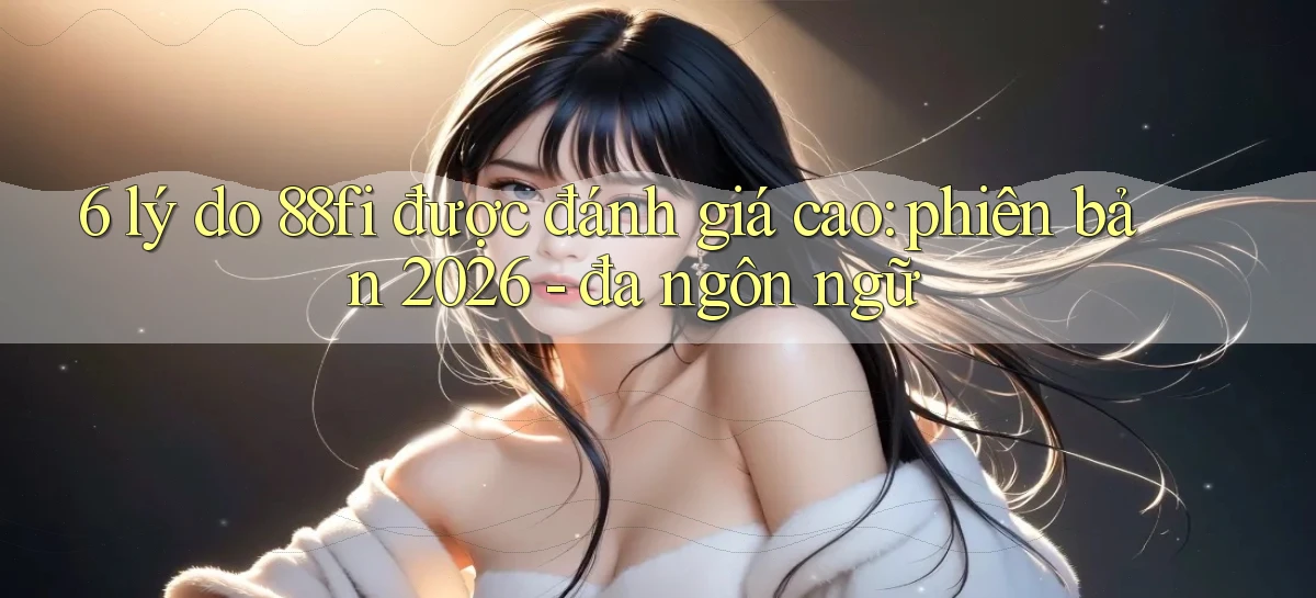 6 lý do 88fi được đánh giá cao phiên bản 2026   đa ngôn ngữ