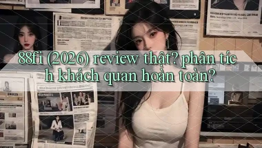 88fi (2026) review thật phân tích khách quan hoàn toàn
