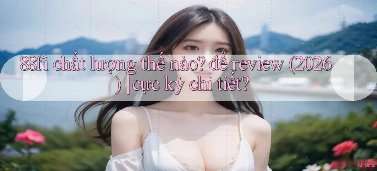 88fi chất lượng thế nào để review (2026) cực kỳ chi tiết