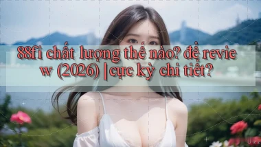 88fi chất lượng thế nào để review (2026) cực kỳ chi tiết