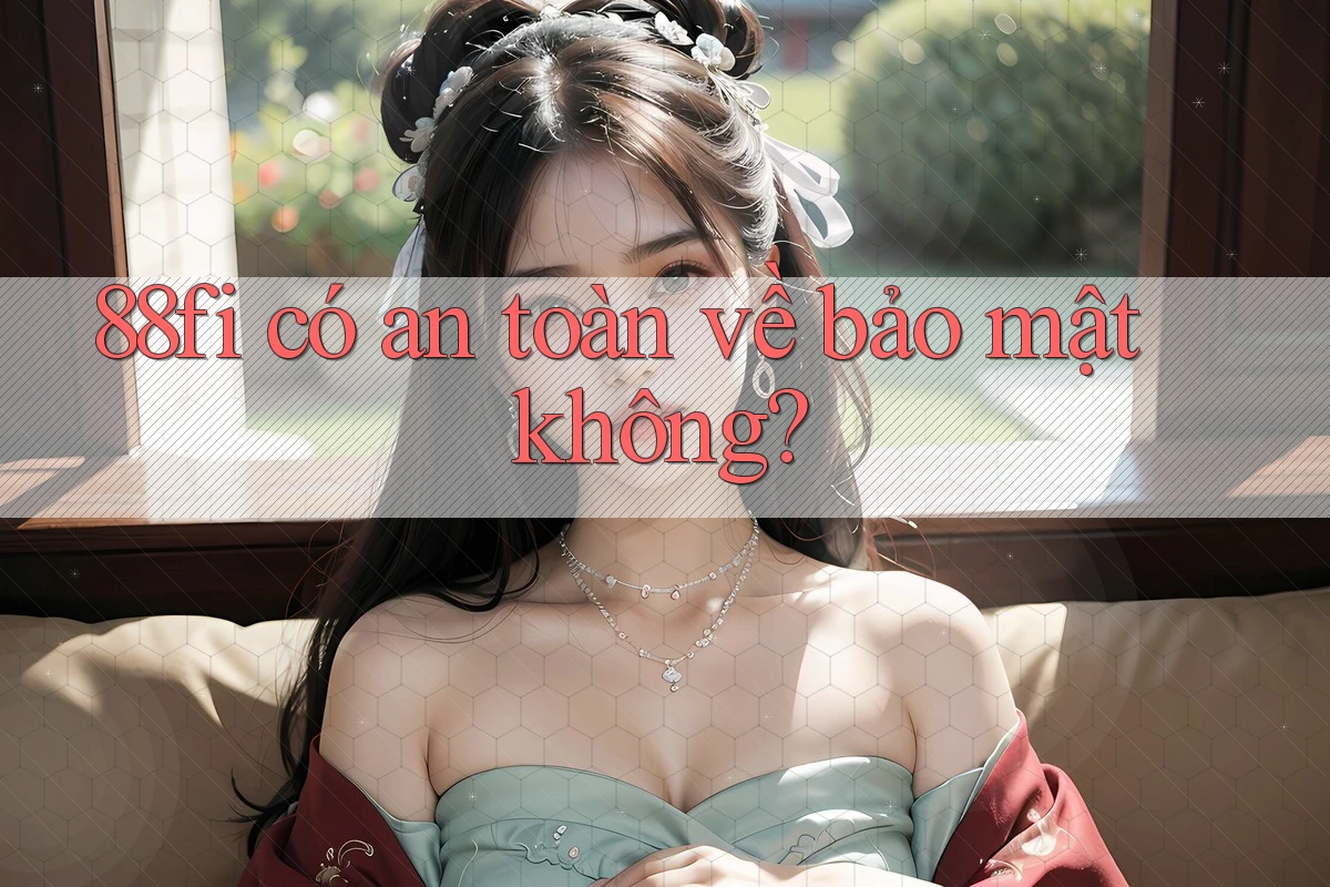 88fi có an toàn về bảo mật không?