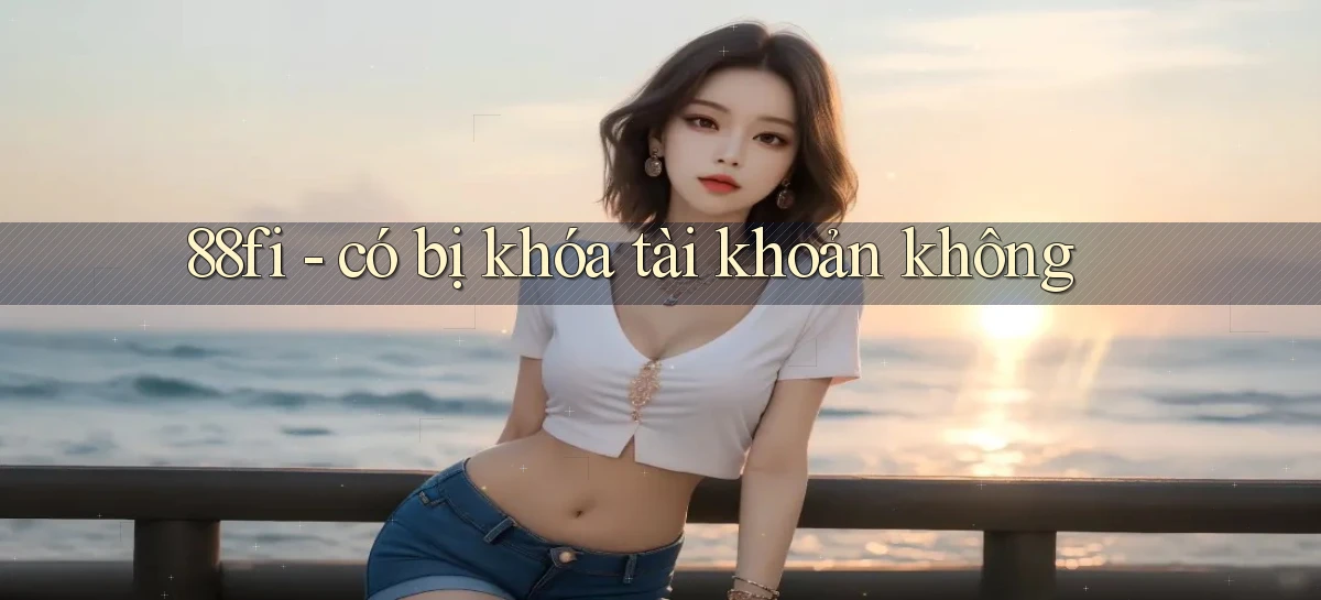 88fi   có bị khóa tài khoản không