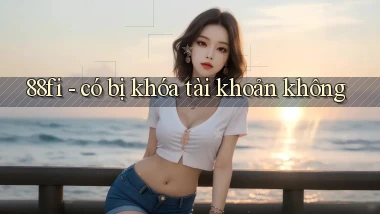 88fi   có bị khóa tài khoản không