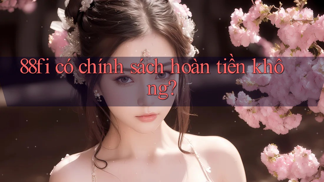 88fi có chính sách hoàn tiền không?