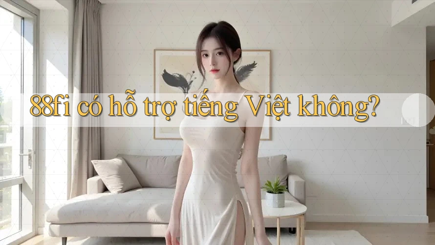 88fi có hỗ trợ tiếng Việt không?