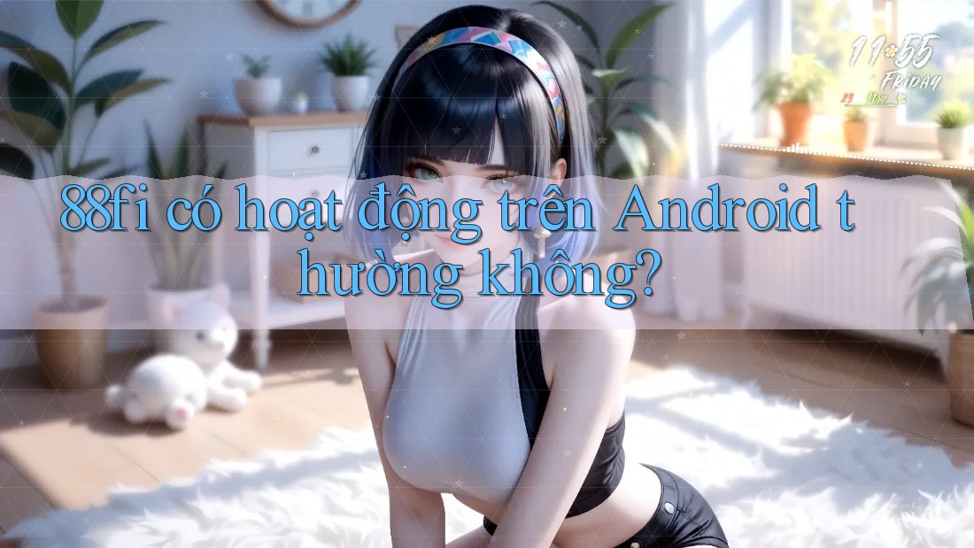 88fi có hoạt động trên Android thường không? 88fi có hoạt động trên Android thường không?
