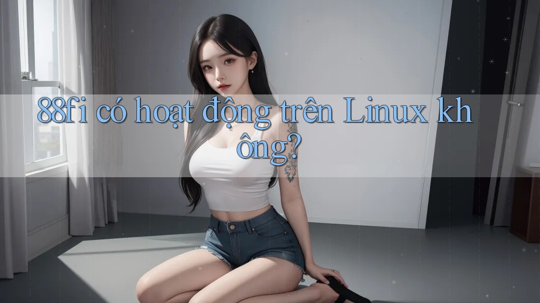 88fi có hoạt động trên Linux không?