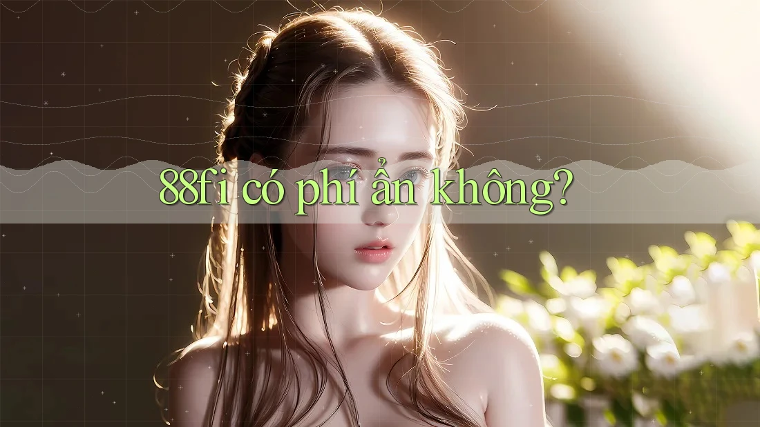 88fi có phí ẩn không?