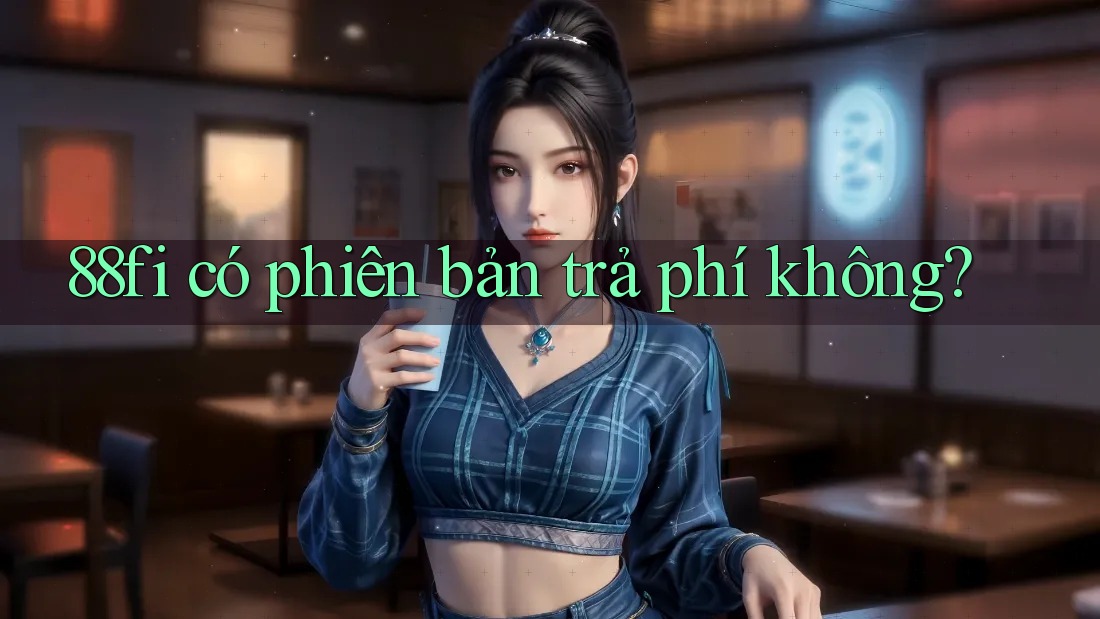 88fi có phiên bản trả phí không?