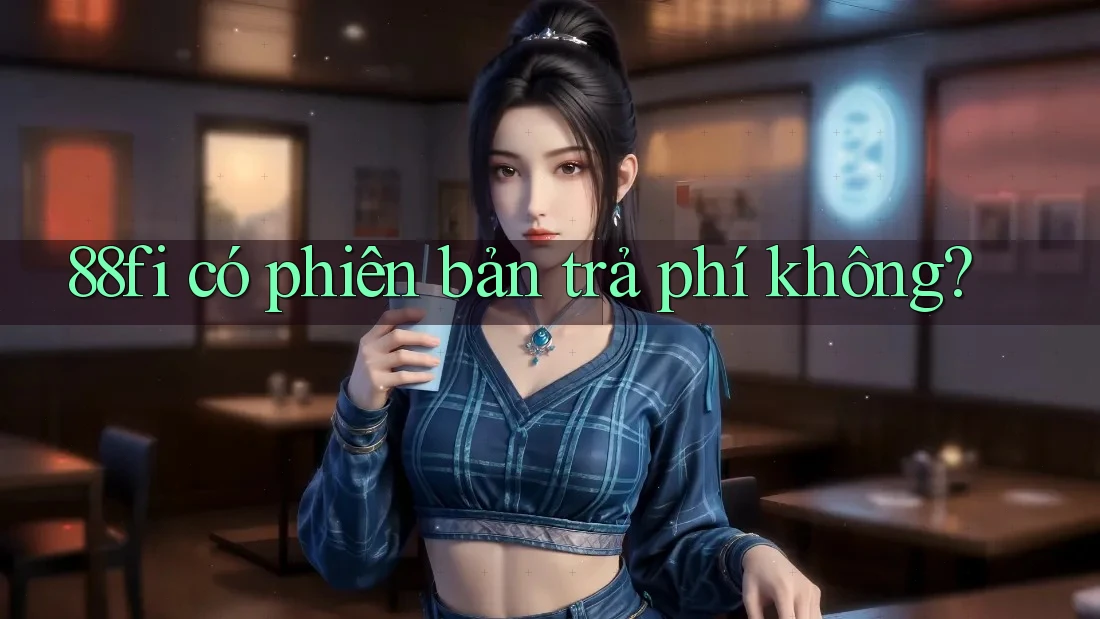 88fi có phiên bản trả phí không?