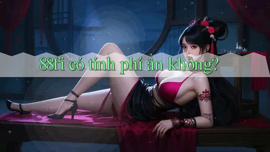 88fi có tính phí ẩn không?