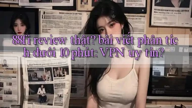 88FI review thật bài viết phân tích dưới 10 phút VPN uy tín