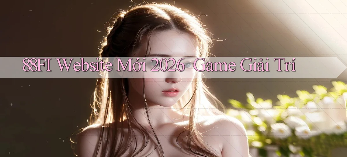 88fi   Website Mới 2026 ｜ Game Giải Trí