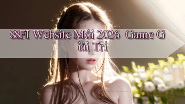 88fi   Website Mới 2026 ｜ Game Giải Trí