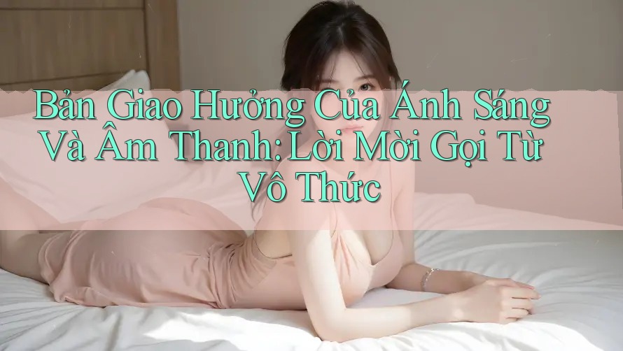Bản Giao Hưởng Của Ánh Sáng Và Âm Thanh: Lời Mời Gọi Từ Vô Thức