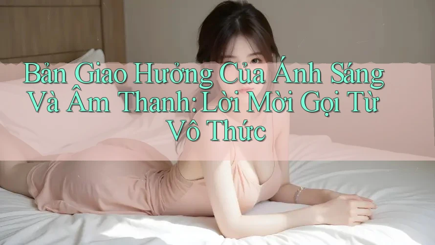 Bản Giao Hưởng Của Ánh Sáng Và Âm Thanh: Lời Mời Gọi Từ Vô Thức