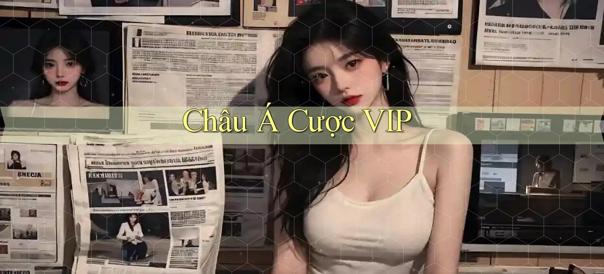 Châu Á Cược VIP