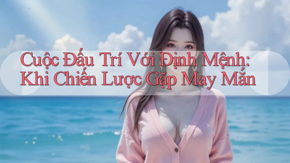 Cuộc Đấu Trí Với Định Mệnh: Khi Chiến Lược Gặp May Mắn