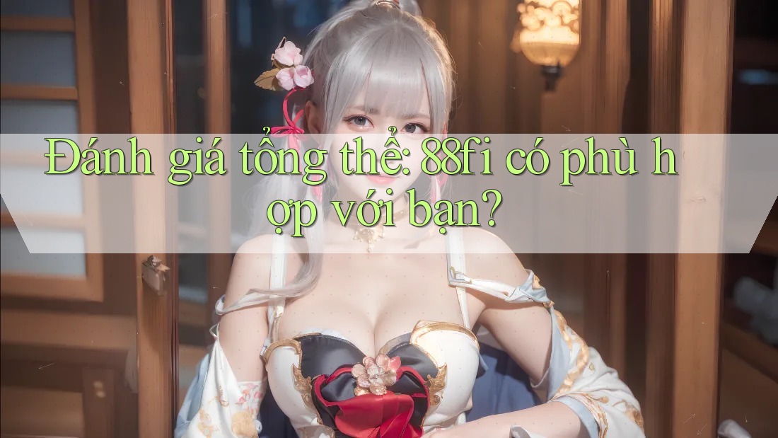 Đánh giá tổng thể: 88fi có phù hợp với bạn?