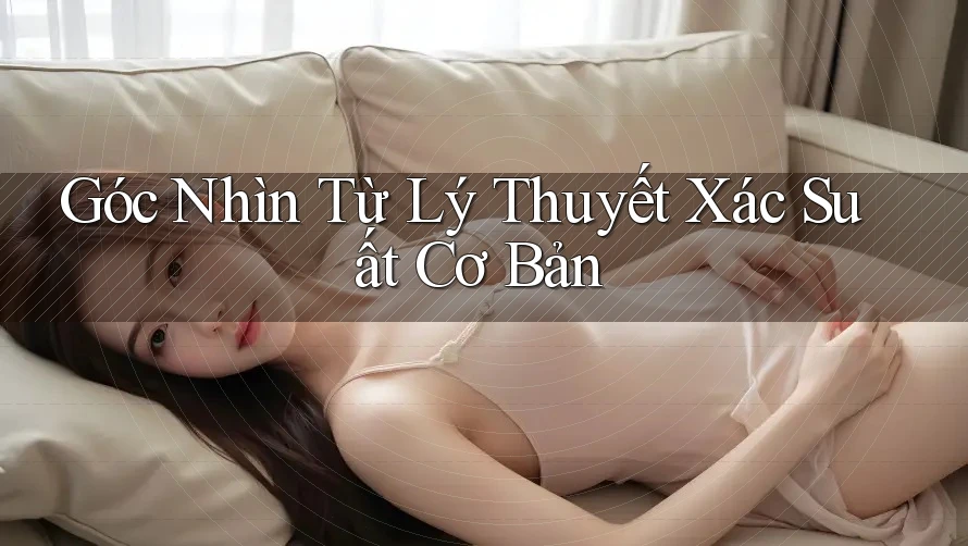 Góc Nhìn Từ Lý Thuyết Xác Suất Cơ Bản Góc Nhìn Từ Lý Thuyết Xác Suất Cơ Bản