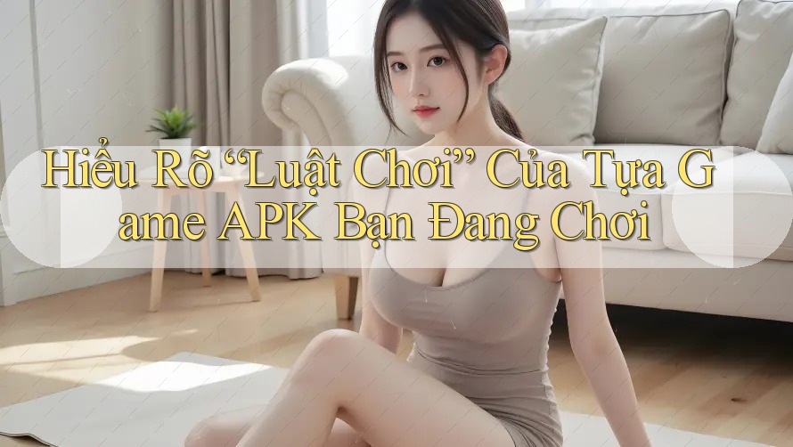 Hiểu Rõ “Luật Chơi” Của Tựa Game APK Bạn Đang Chơi