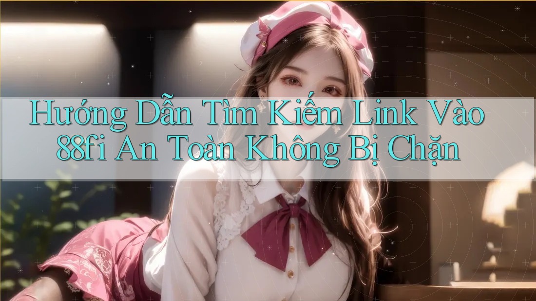 Hướng Dẫn Tìm Kiếm Link Vào 88fi An Toàn Không Bị Chặn Hướng Dẫn Tìm Kiếm Link Vào 88fi An Toàn Không Bị Chặn