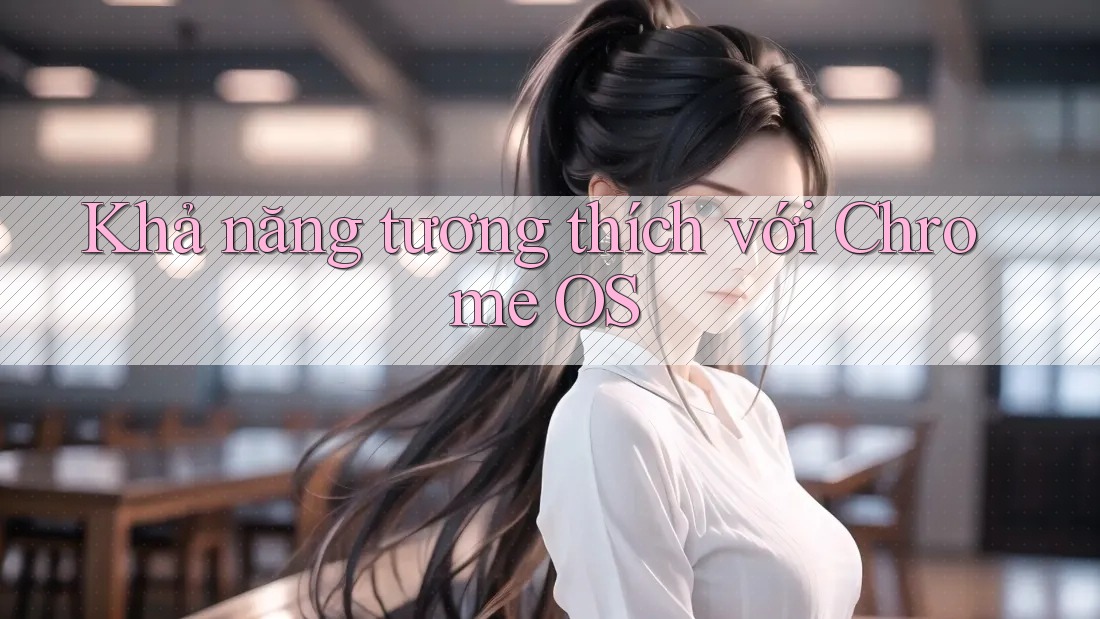 Khả năng tương thích với Chrome OS