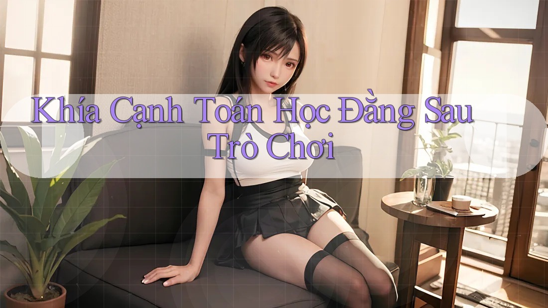 Khía Cạnh Toán Học Đằng Sau Trò Chơi