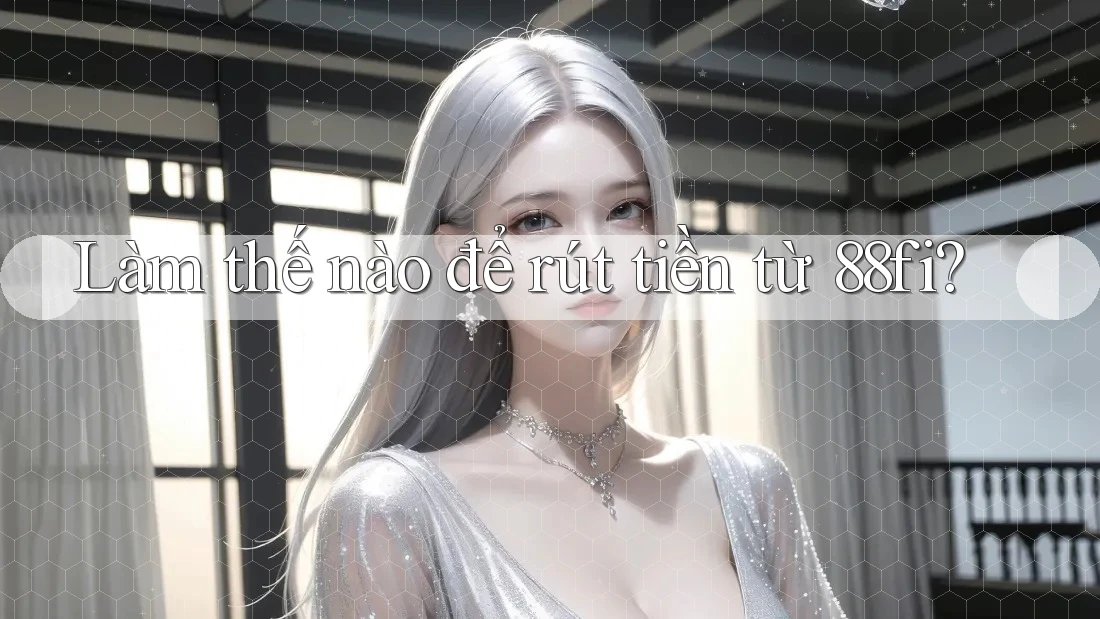 Làm thế nào để rút tiền từ 88fi?