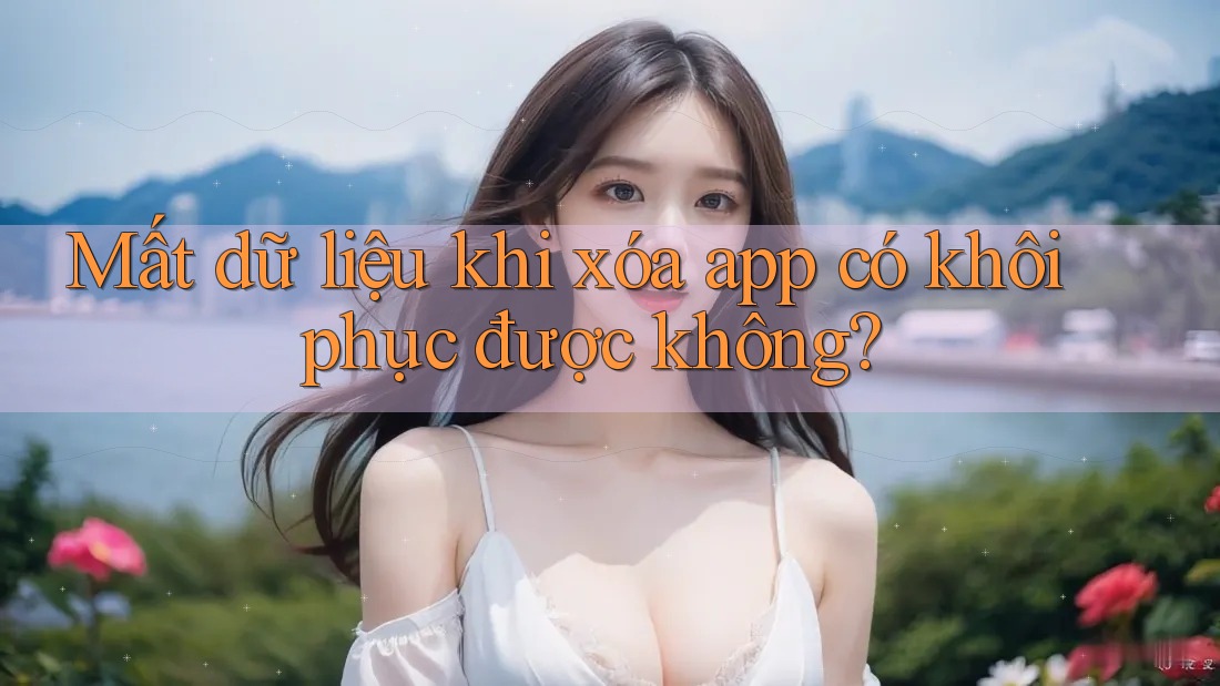Mất dữ liệu khi xóa app có khôi phục được không? Mất dữ liệu khi xóa app có khôi phục được không?
