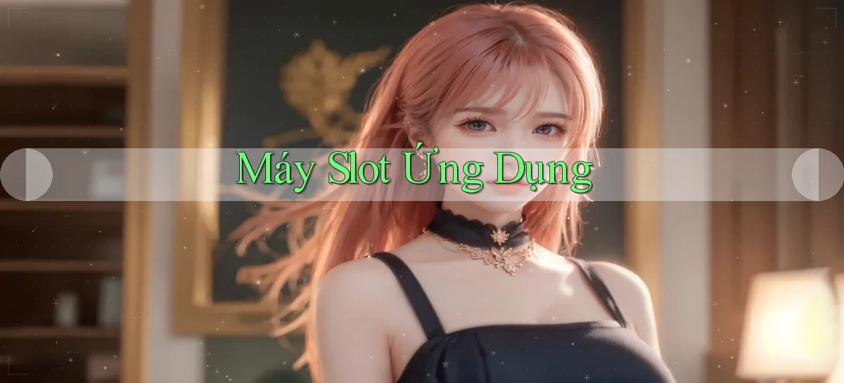 Máy slot Ứng dụng