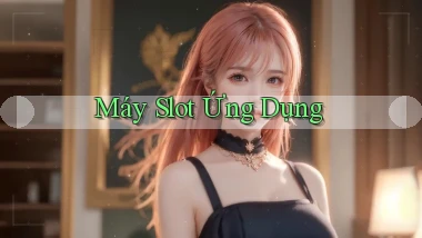 Máy slot Ứng dụng