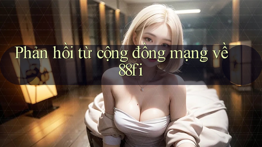 Phản hồi từ cộng đồng mạng về 88fi