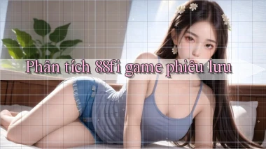 Phân tích 88fi game phiêu lưu