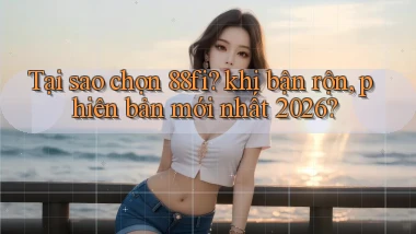 Tại sao chọn 88fi khi bận rộn, phiên bản mới nhất 2026
