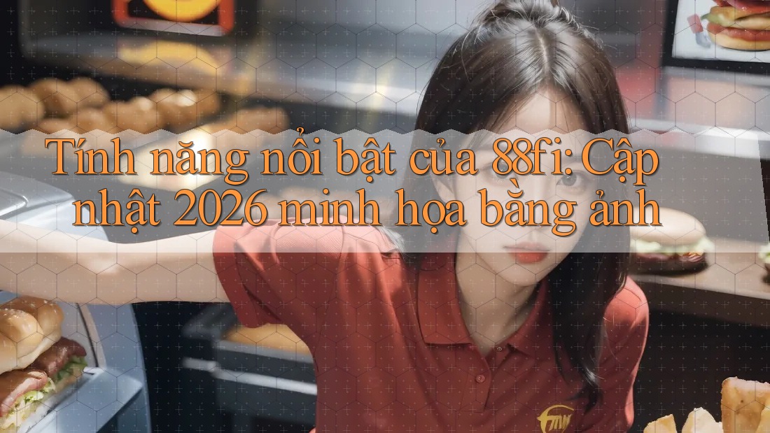 Tính năng nổi bật của 88fi: Cập nhật 2026 minh họa bằng ảnh