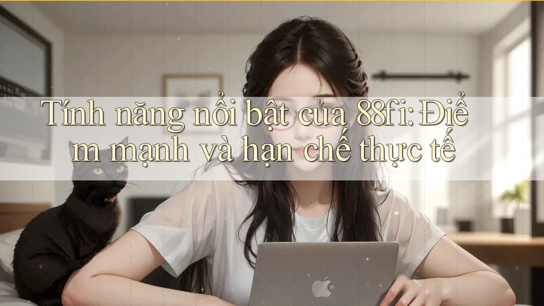 Tính năng nổi bật của 88fi: Điểm mạnh và hạn chế thực tế