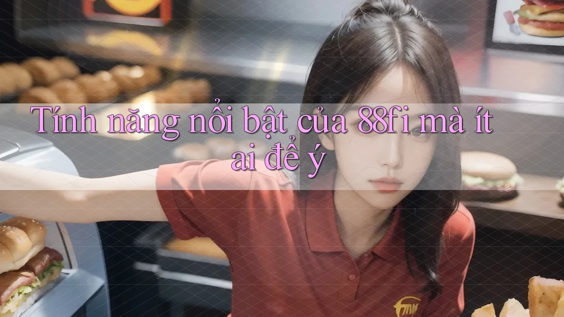 Tính năng nổi bật của 88fi mà ít ai để ý