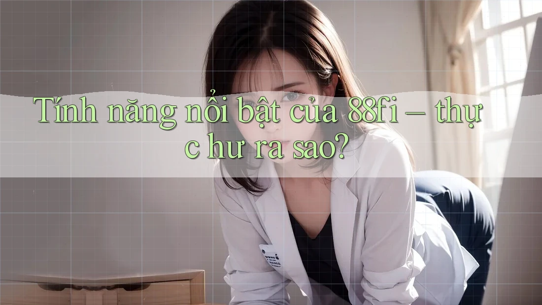 Tính năng nổi bật của 88fi – thực hư ra sao?