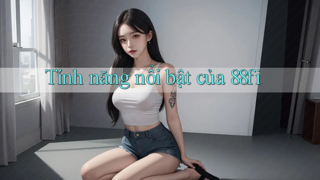 Tính năng nổi bật của 88fi