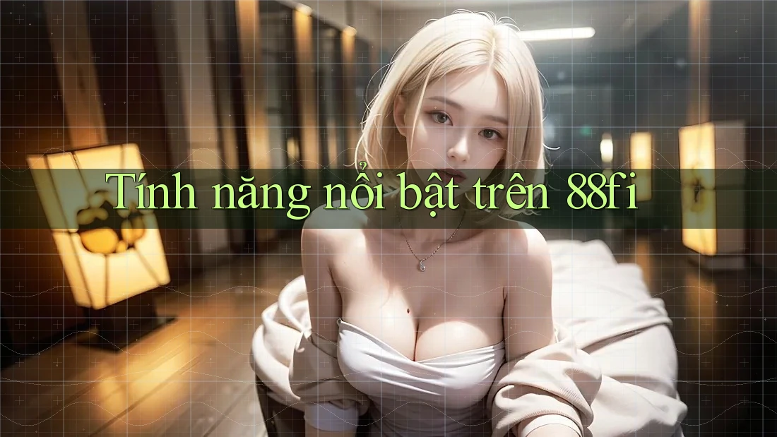 Tính năng nổi bật trên 88fi