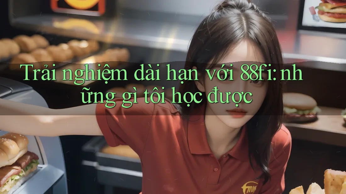 Trải nghiệm dài hạn với 88fi: những gì tôi học được