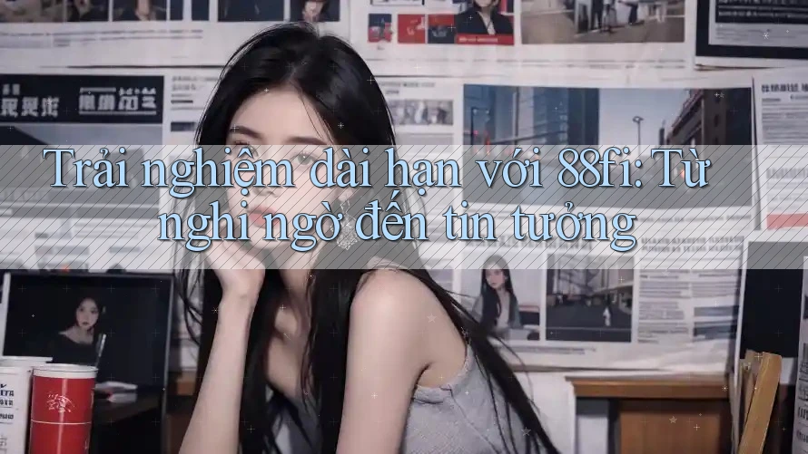 Trải nghiệm dài hạn với 88fi: Từ nghi ngờ đến tin tưởng