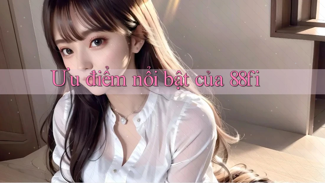 Ưu điểm nổi bật của 88fi